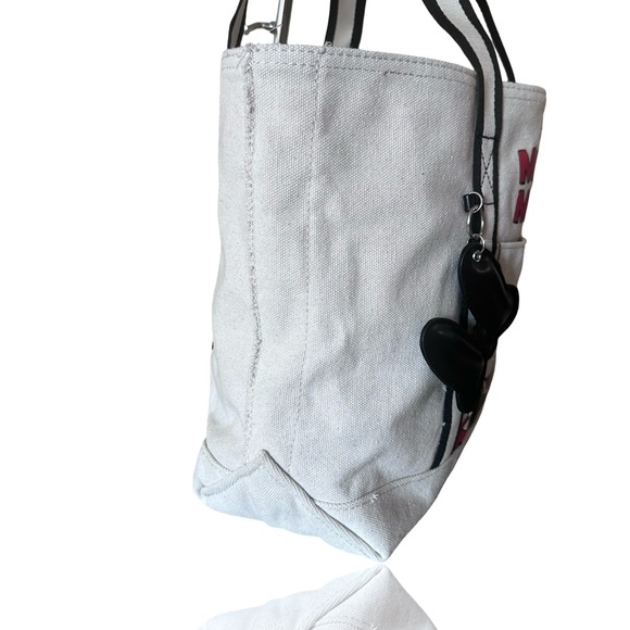 Disney Minnie Mouse canvas tote bag Limited Edition Collectors Bag NEW NWT - Picture 2 of 15